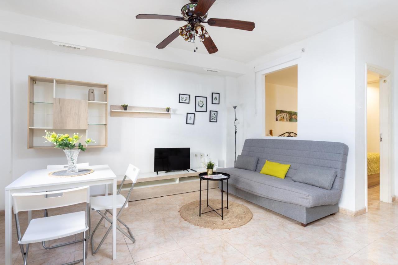 Vivienda Vacacional Costa Playa San Juan Zewnętrze zdjęcie