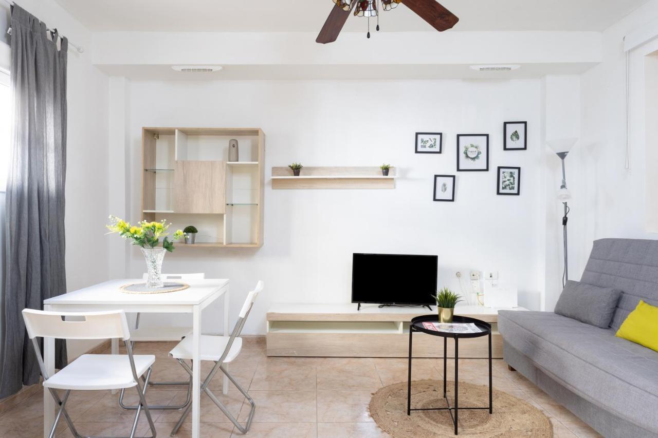 Vivienda Vacacional Costa Playa San Juan Zewnętrze zdjęcie