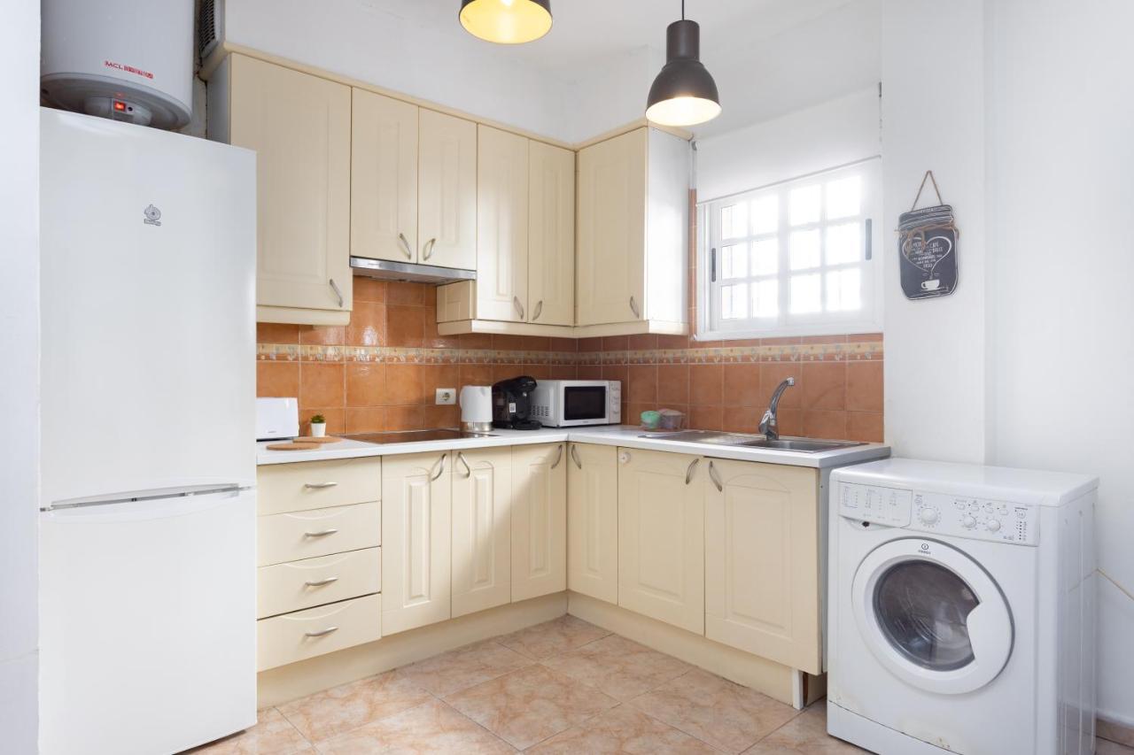 Vivienda Vacacional Costa Playa San Juan Zewnętrze zdjęcie