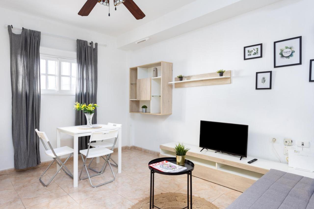 Vivienda Vacacional Costa Playa San Juan Zewnętrze zdjęcie