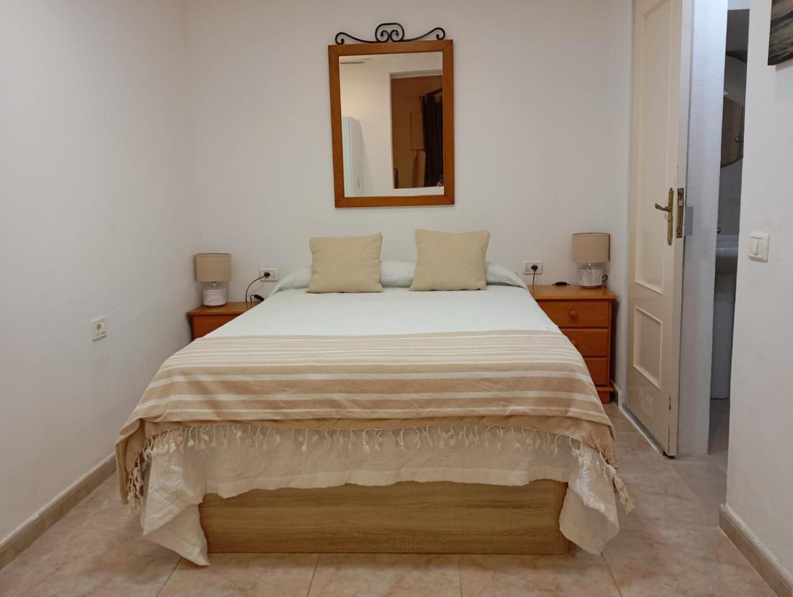 Vivienda Vacacional Costa Playa San Juan Zewnętrze zdjęcie